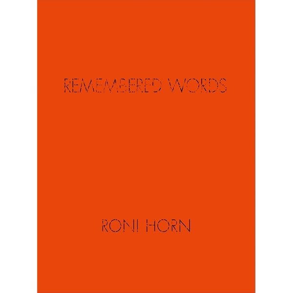 Annette Messager: Word for Word: Szeemann, Harald, Storr, Robert