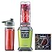 Willsence Blender Smoothie Blender 700 Watts Intelligent Nutri-iQ System, 6 Stainless Steel Blades, Juicer Maker And Ice Crusher,2 x 20 oz Travel Sport Cups