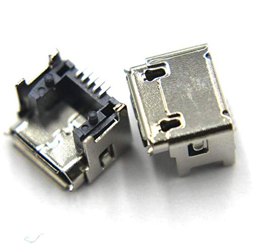 2X Micro USB Charging Port Replacement for JBL
