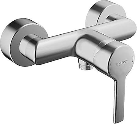 Amazon Com Hansa Hansaronda 03670173 Single Lever Shower Mixer
