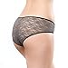 Beyond Intimates Women's Bikini Hipster Panties Assorted 12 Pack, Medium