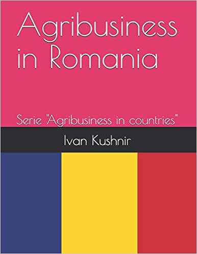 Agribusiness in Romania
