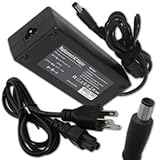 Power Supply+Cord for HP Elitebook 8440P 8440W 8460P 8460W 8470P 8470W 8560P 8560W 8570P XT918UT XU057UT