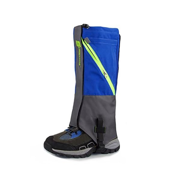 EPBOWPT-Durable-Waterproof-Sand-proof-Breathable-Anti-wear-Snow-Gaiters-for-Hiking-Walking-Climbing-Hunting-Backpacking-Skiing