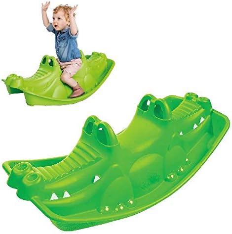 Original Toy Company Dantoy Crocodile Rocker New 2319