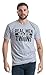 Real Men Make Twins | Funny New Dad Father's Day, Daddy Humor Unisex T-Shirt