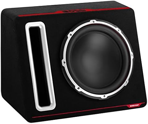 12 inch subwoofer built in amp