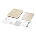 iPad Mini 4 Screen Protector -Anker Premium Tempered-Glass Tablet Screen Protector with Retina Display (Not Compatible with iPad Mini / 2/3) w/