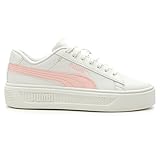 PUMA Women's Smash Platform V3 Sneaker, Warm