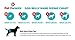 Pet Parents® Washable Belly Bands for Male Dogs (3pack) + Extendrs® of Durable Dog Diapers Male, Premium Male Dog Diapers & Dog Wraps (Medium, Natural)