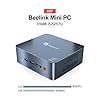 Beelink-U57-Mini-PC-Windows-10-Intel-Core-i5-5257U-up-to-31-GHz-8GB-RAM-256GB-SSD-Mini-Desktop-Computer-4K-Dual-HDMIDisplay-PortsSupport-Auto-Power-On-WOL Beelink U59 Pro N5105 Processor Business Mini PC, Intel 11th Gen 4 Cores, 16GB DDR4 500G SSD, 4K Dual HDMI Office PC…