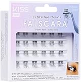 KISS Falscara Eyelash Wisp Multi Shorty Easy To Apply Lashes view 2