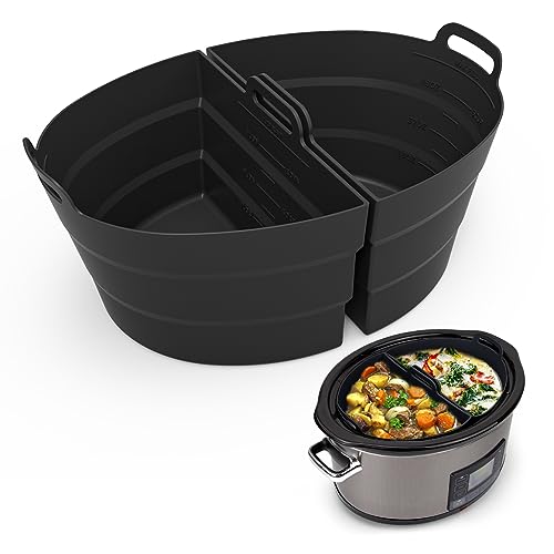 ChefAid Slow Cooker Divider Liners with