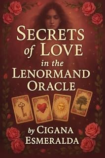 Livro The Secret of Love in the Lenormand Oracle