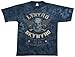 Liquid Blue Men's Lynyrd Skynyrd Gimme Back My Bullets Short Sleeve T-Shirt,Blue,X-Large