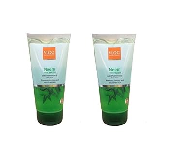 vlcc face wash tea tree