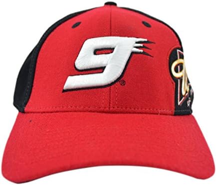 Auto Racing Fan Shop Adjustable Baseball Caps. Cotton, mesh, Polyester