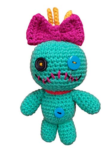 peluche trapos lilo y stitch