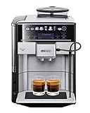 Siemens super-automatic espresso coffee machine