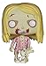 Funko POP TV: Walking Dead - Teddy Bear Girl Toy Figure