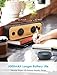AOMAIS Life Bluetooth Speakers, 30W Loud Wood Home/Outdoor Wireless Speaker,2 Woofer&2 Tweeters for Super Bass Stereo Sound,66 Ft Bluetooth V4.2 and 12H Playtime, 3 EQ Modes [Classic, Surround, Party]thumb 3