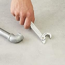 Amazon Basics Multi-function Ratchet Wrench,14mm