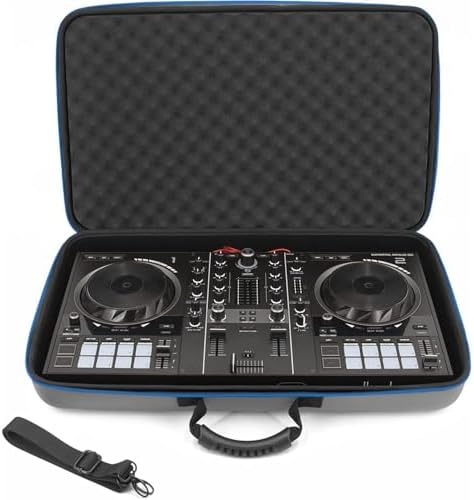 Amazon.com: LTGEM DJ Controller Case for Hercules DJControl
