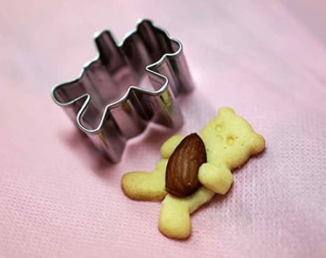 Amazon Birkmann クッキー抜き型テディ ベア 話題のクッキー型 クッキー型 オンライン通販