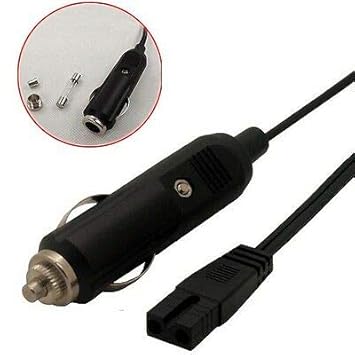 Le Power Plug e Mini Nevera Nevera Caja Nuevo 12V DC Plug ...