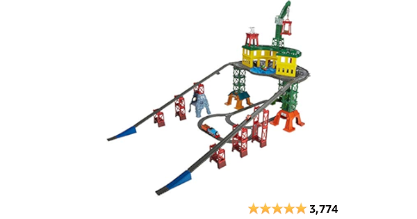 thomas the engine train set