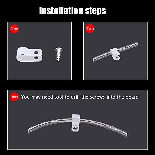 image for BLINNGO Cornhole Ring Lights and Cornhole Edge Lights, LED Cornhole Li
