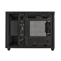 ASUS Prime AP201 33-Liter MicroATX Black case with