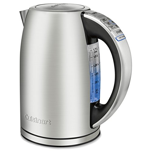 CUISINART CPK-17 PROGRAMMABLE KETTLE