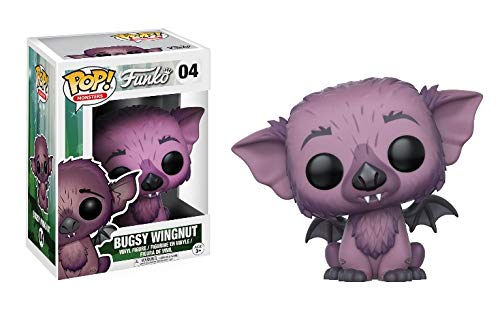 Funko Pop Monsters: Bugsy Wingnut
