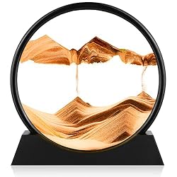 Moving Sand Art Picture - 3D Quicksand Painting