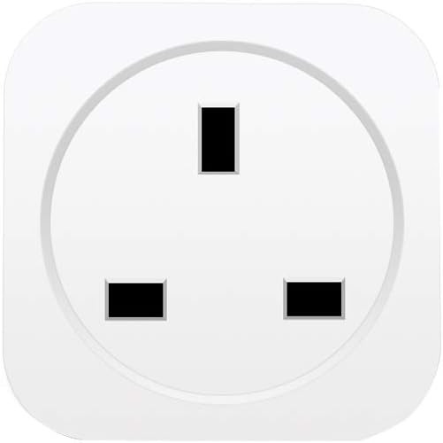 Zhuohong Mando a distancia inalmbrico WiFi Smart Plug WiFi hembra mini enchufe mando a distancia control de energa funcin de temporizador enchufe de la UE
