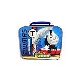 Thomas the Tank Engine Insulated Lunch Bag with Top Carrying Handle