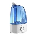 Amazon.com: TaoTronics Ultrasonic Humidifiers,3.5L Cool Mist Humidifier