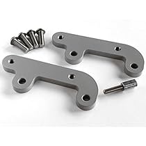 Amazon.com: Ninja ZX6 636 2003 2004 Rearset Riser Plates