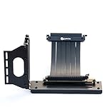 Funtin-PCIe-Riser-Cable-30-x16-PCI-Express-Riser-Extender-Flexible-High-Speed-90-Degree-25cm-GPU-Riser-Cable-with-Graphics-Card-Vertical-Kit