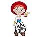 Disney 37269 Pixar Toy Story 4 Jessie Soft Doll in Gift Box 25 cm, Red