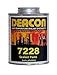 Deacon 7228 - High Temperature | Gasket Compound | Sealant | Viscous Paste | Slow Drying | Flexible Setting | Resin Base | 1 Pint
