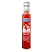 Giusto Sapore Strawberry Sweet Fruit Italian Vinegar 8.5oz - Premium All Natural Infused Gluten Free Gourmet Brand - Imported from Italy and Family Owned