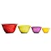 Zak Designs Confetti Bowls