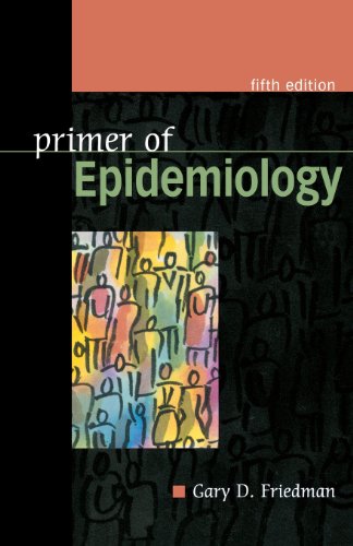 PRIMER OF EPIDEMIOLOGY