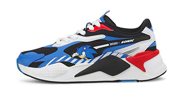 zapatos puma sonic junior
