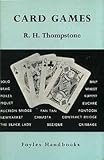Hardcover Card Games Book