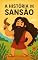 Livro A História de Sansão: versão infantil