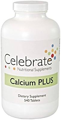 Celebrate Calcium PLUS - Tablets