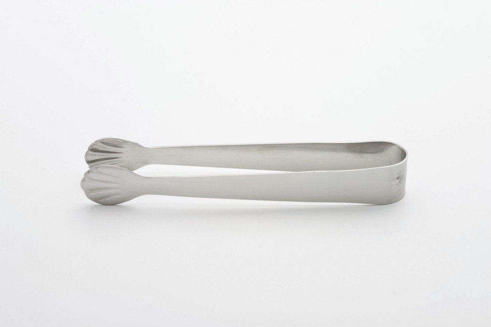 Weis Sugar Tongs, Stainless Steel, Silver, 12 x 2 x 2 cm